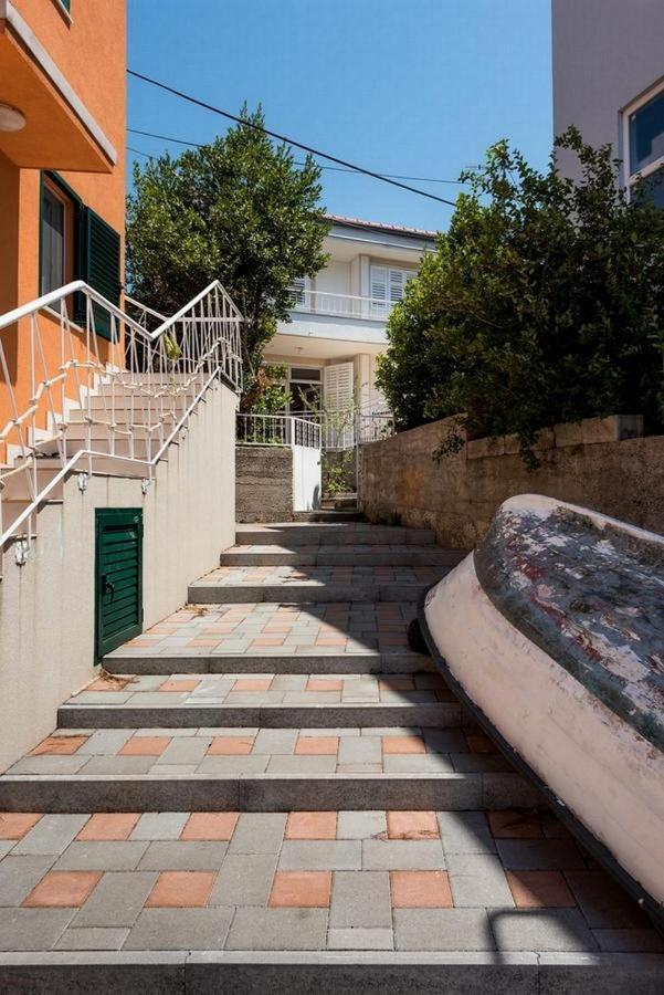Villa Adriatica Brodarica  Extérieur photo