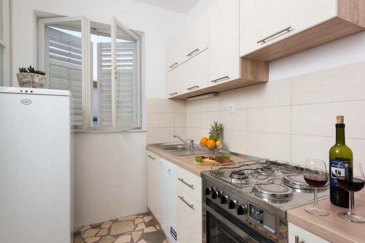 Villa Adriatica Brodarica  Extérieur photo